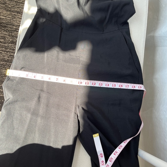 En Thread (S) summer romper, with pockets. Pantsuit. Jumpsuit. Sleeveless. - Picture 9 of 14